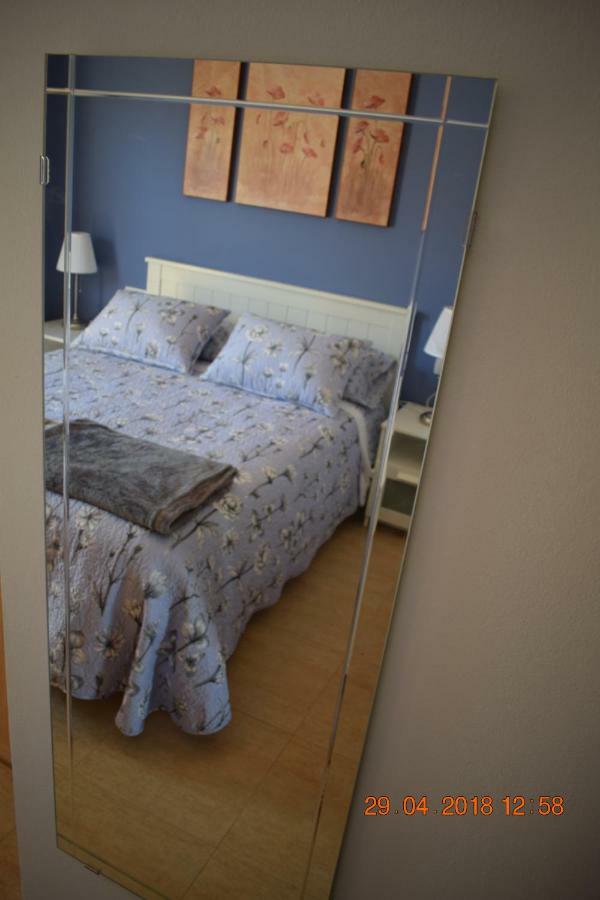Duplex Amuley Mar Apartment กาเลตาเดฟุสเต ภายนอก รูปภาพ