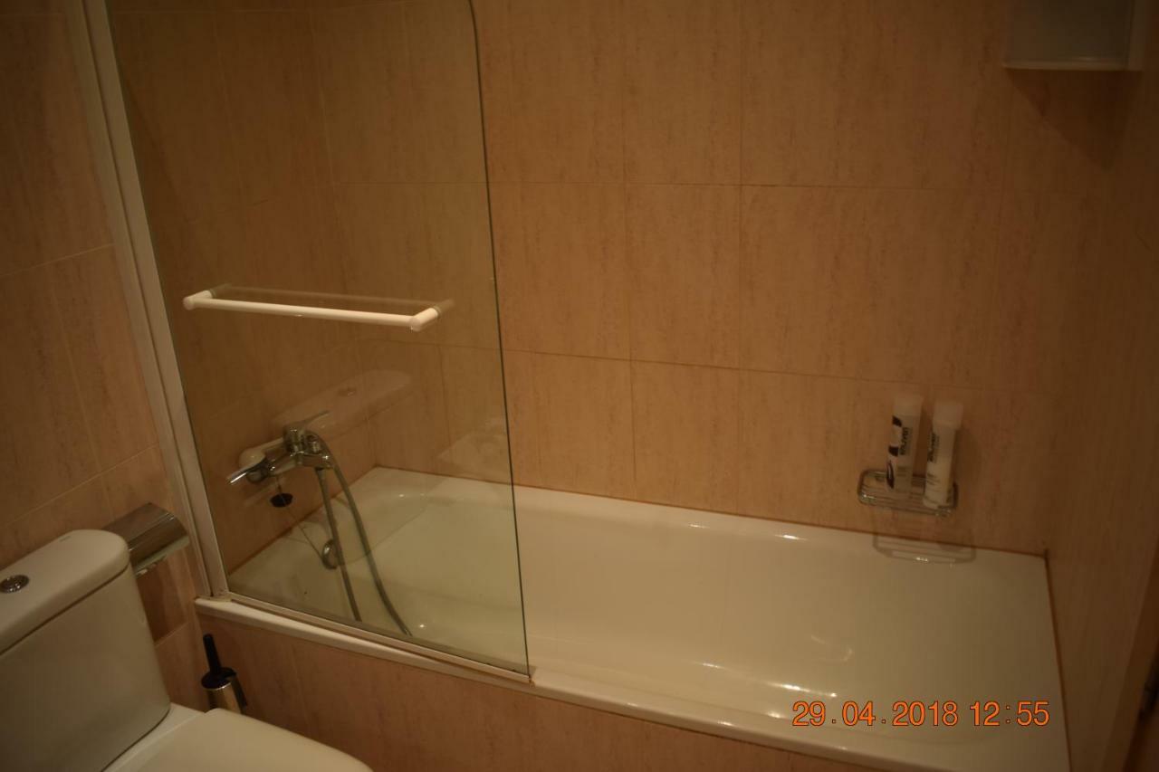 Duplex Amuley Mar Apartment กาเลตาเดฟุสเต ภายนอก รูปภาพ