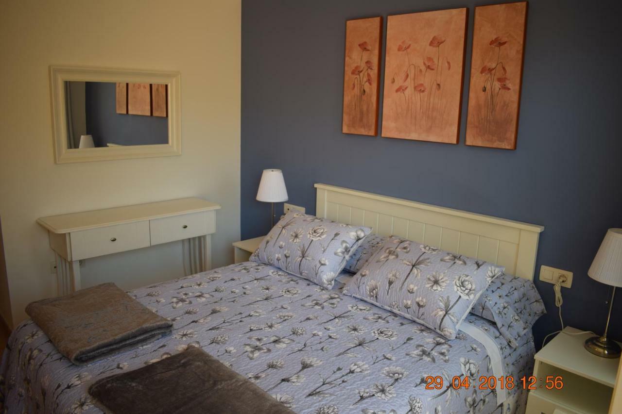Duplex Amuley Mar Apartment กาเลตาเดฟุสเต ภายนอก รูปภาพ