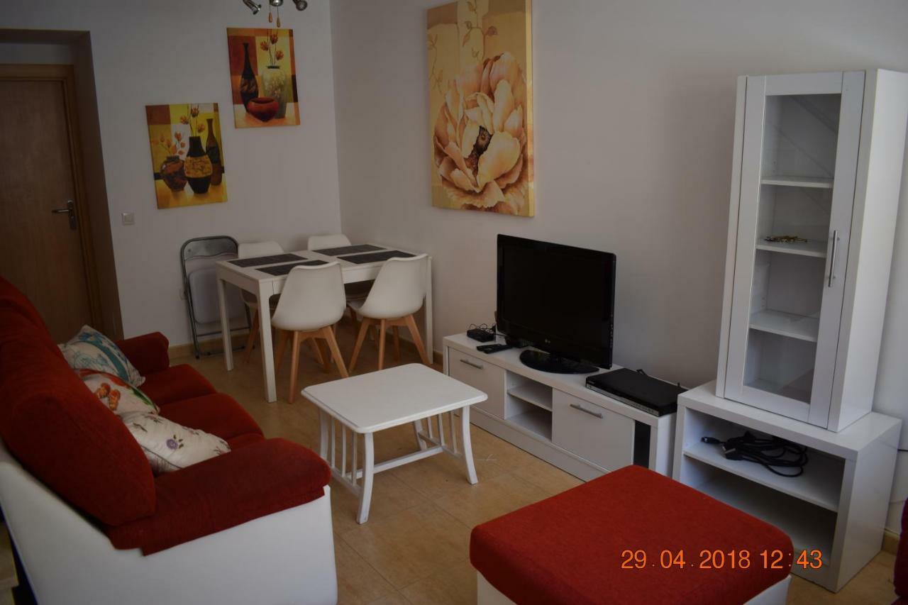 Duplex Amuley Mar Apartment กาเลตาเดฟุสเต ภายนอก รูปภาพ