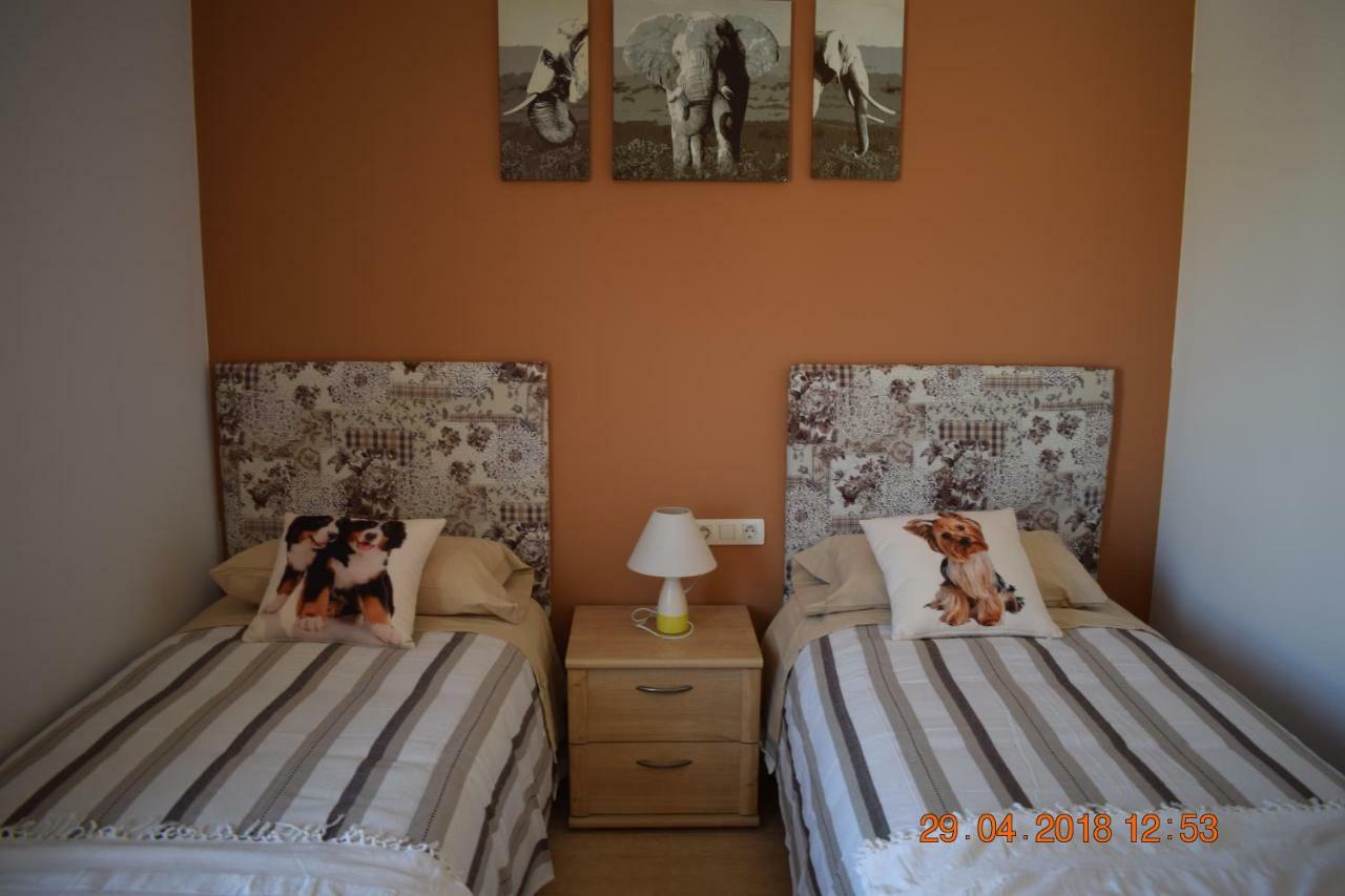 Duplex Amuley Mar Apartment กาเลตาเดฟุสเต ภายนอก รูปภาพ