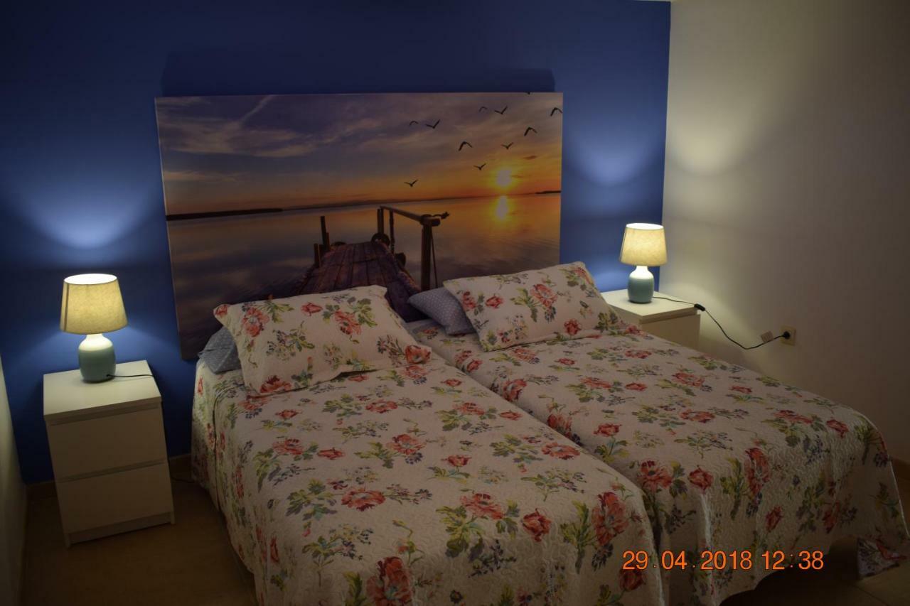 Duplex Amuley Mar Apartment กาเลตาเดฟุสเต ภายนอก รูปภาพ