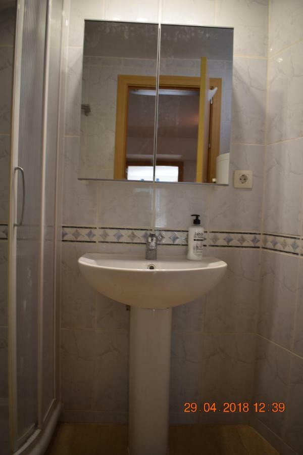Duplex Amuley Mar Apartment กาเลตาเดฟุสเต ภายนอก รูปภาพ