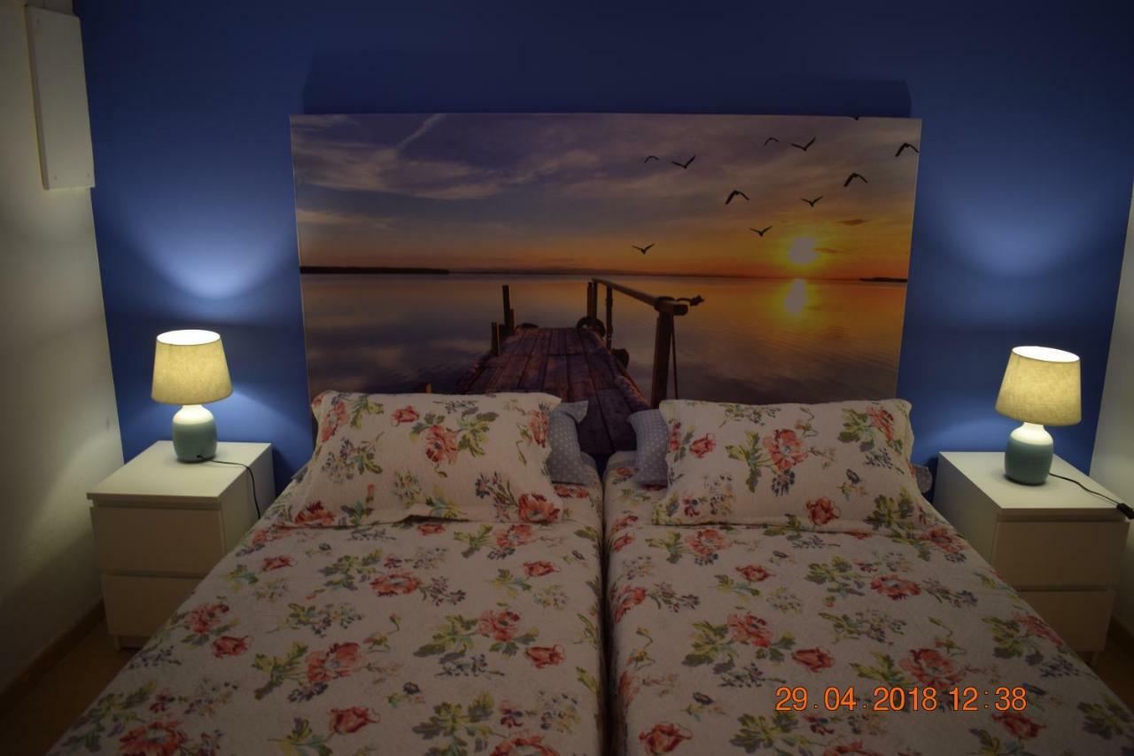 Duplex Amuley Mar Apartment กาเลตาเดฟุสเต ภายนอก รูปภาพ