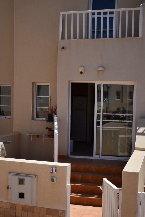 Duplex Amuley Mar Apartment กาเลตาเดฟุสเต ภายนอก รูปภาพ